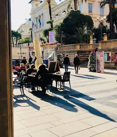 “studio' Del Mare” Nel Pieno Centro Di Appartamento