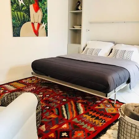 “studio' Del Mare” Nel Pieno Centro Di