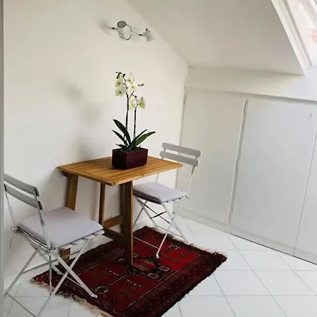 公寓 “studio' Del Mare” Nel Pieno Centro Di *