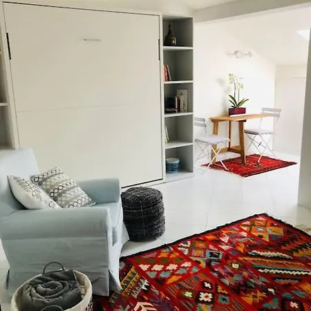 “studio' Del Mare” Nel Pieno Centro Di