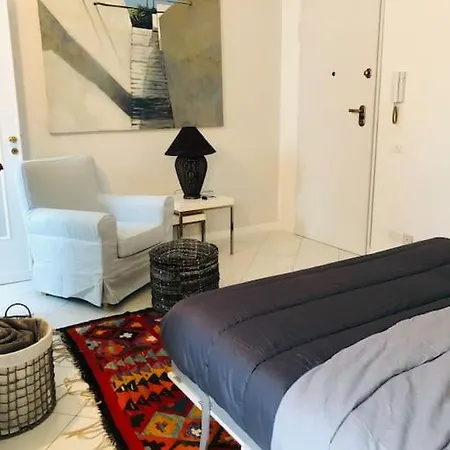 “studio’ Del Mare” Nel Pieno Centro Di