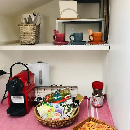 “studio' Del Mare” Nel Pieno Centro Di Apartamento *