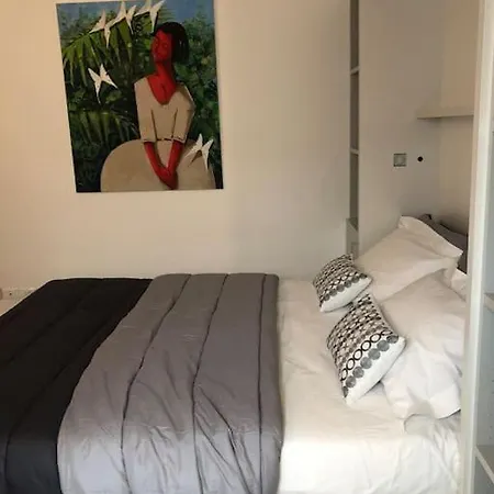 公寓 “studio' Del Mare” Nel Pieno Centro Di *