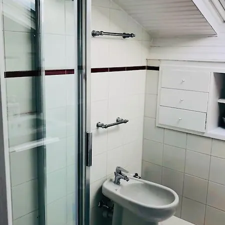 Lejlighed “studio' Del Mare” Nel Pieno Centro Di Sanremo