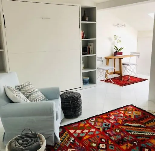 “studio' Del Mare” Nel Pieno Centro Di