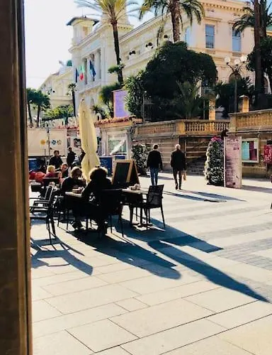 “studio' Del Mare” Nel Pieno Centro Di Apartamento