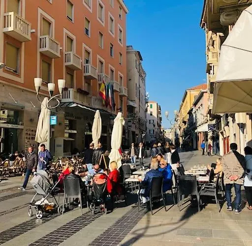 Apartamento “studio' Del Mare” Nel Pieno Centro Di San Remo