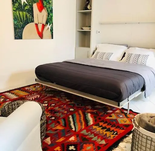 “studio' Del Mare” Nel Pieno Centro Di